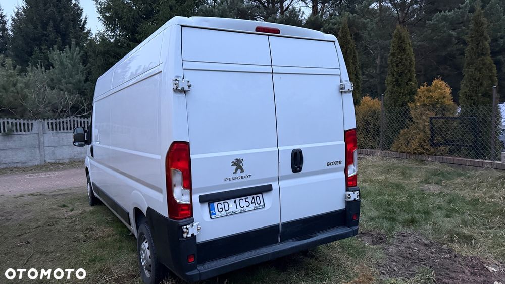 Peugeot Boxer - 3