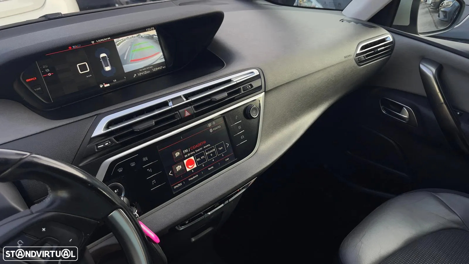 Citroën C4 Grand Picasso e-HDi 115 Intensive - 38