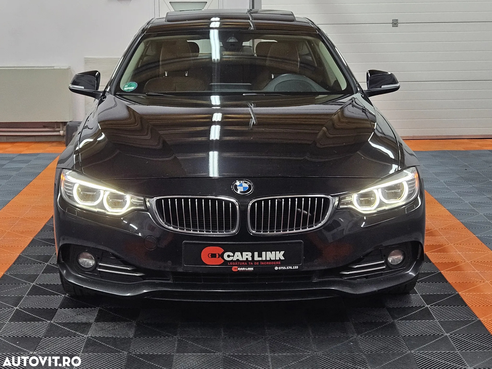 BMW Seria 4 430d Gran Coupe Sport-Aut. Luxury Line - 2