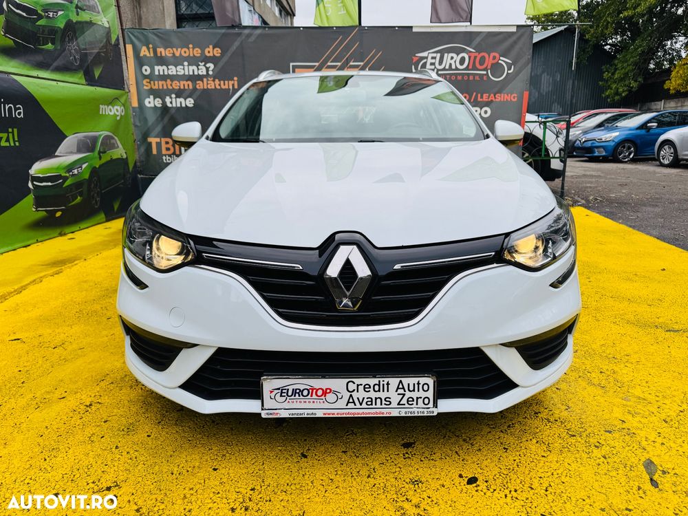 Renault Megane - 2