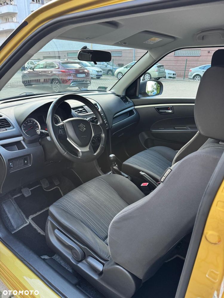 Suzuki Swift 1.2 Comfort - 16
