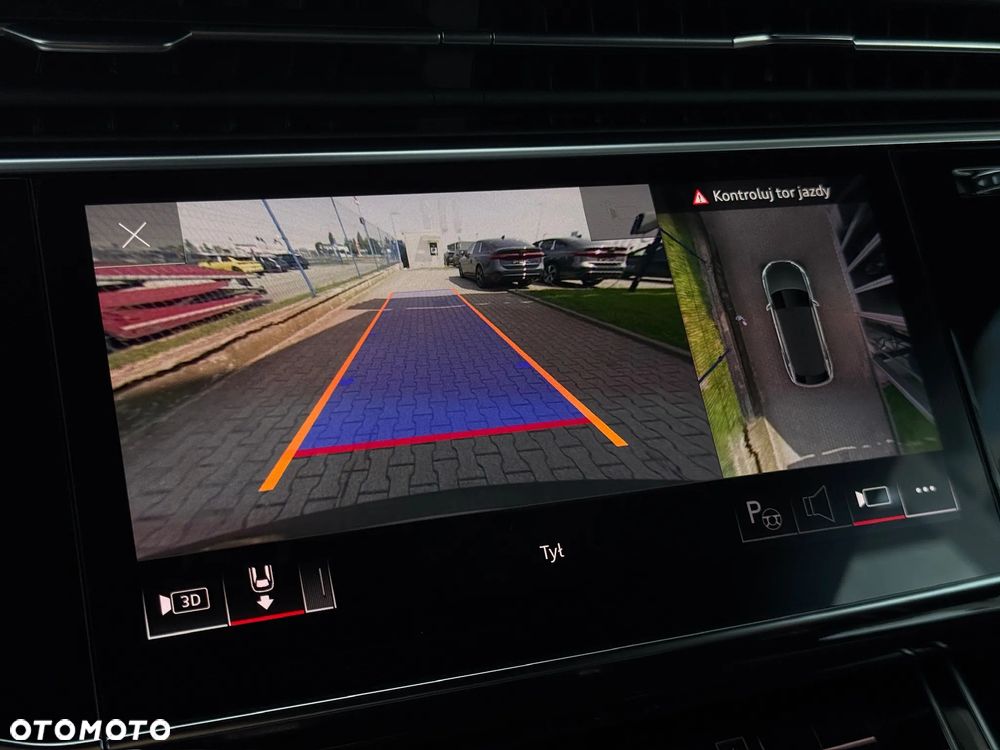 Audi Q8 TDI mHEV 210 kW Quattro Tiptronic - 27