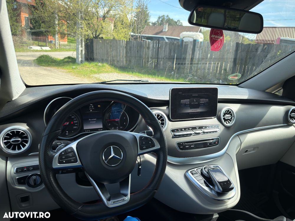Mercedes-Benz V 250 d Lang 4Matic 7G-TRONIC Exclusive Edition - 6