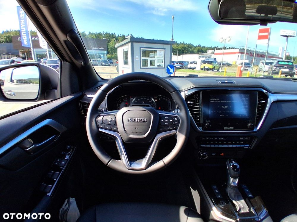 Isuzu D-Max 2.2 DC LSX 4WD - 20