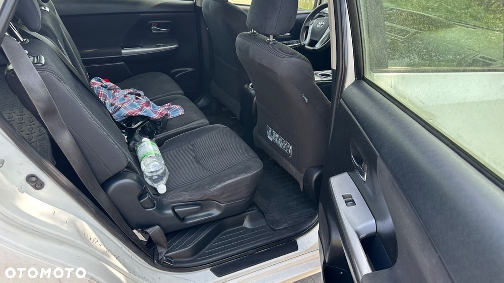 Toyota Prius+ Hybrid 135 Comfort - 17