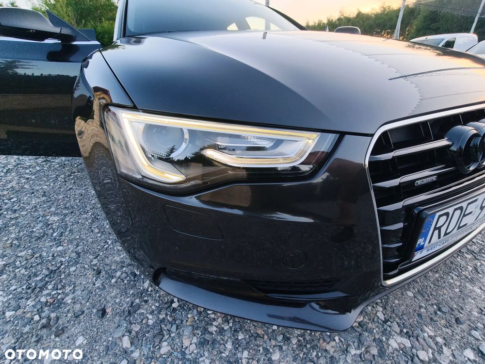 Audi A5 Sportback 2.0 TDI quattro sport - 39