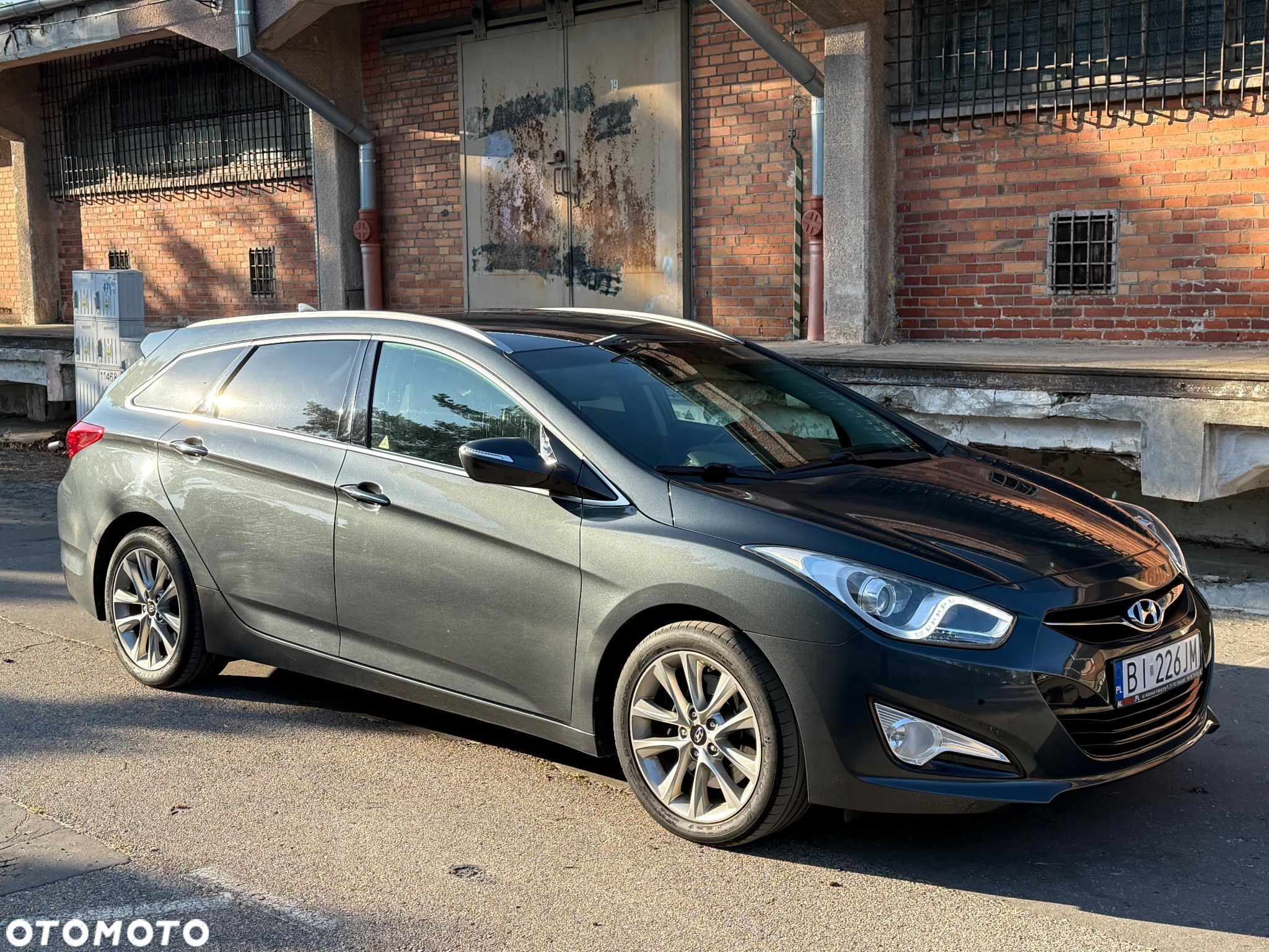 Hyundai i40 Kombi 1.7 CRDi Premium - 1
