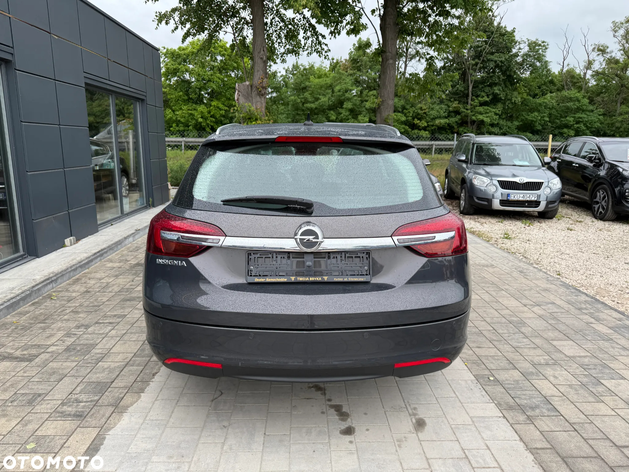 Opel Insignia 1.4 T Cosmo S&S - 16