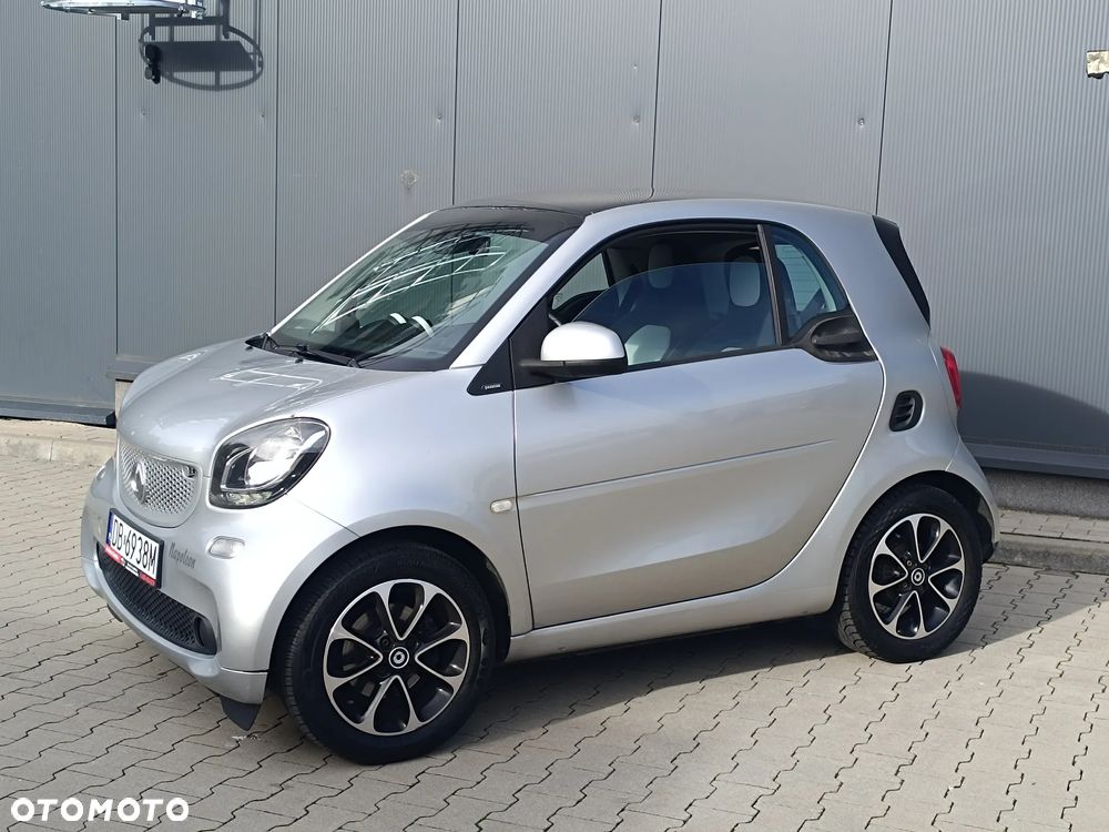 Smart Fortwo - 4