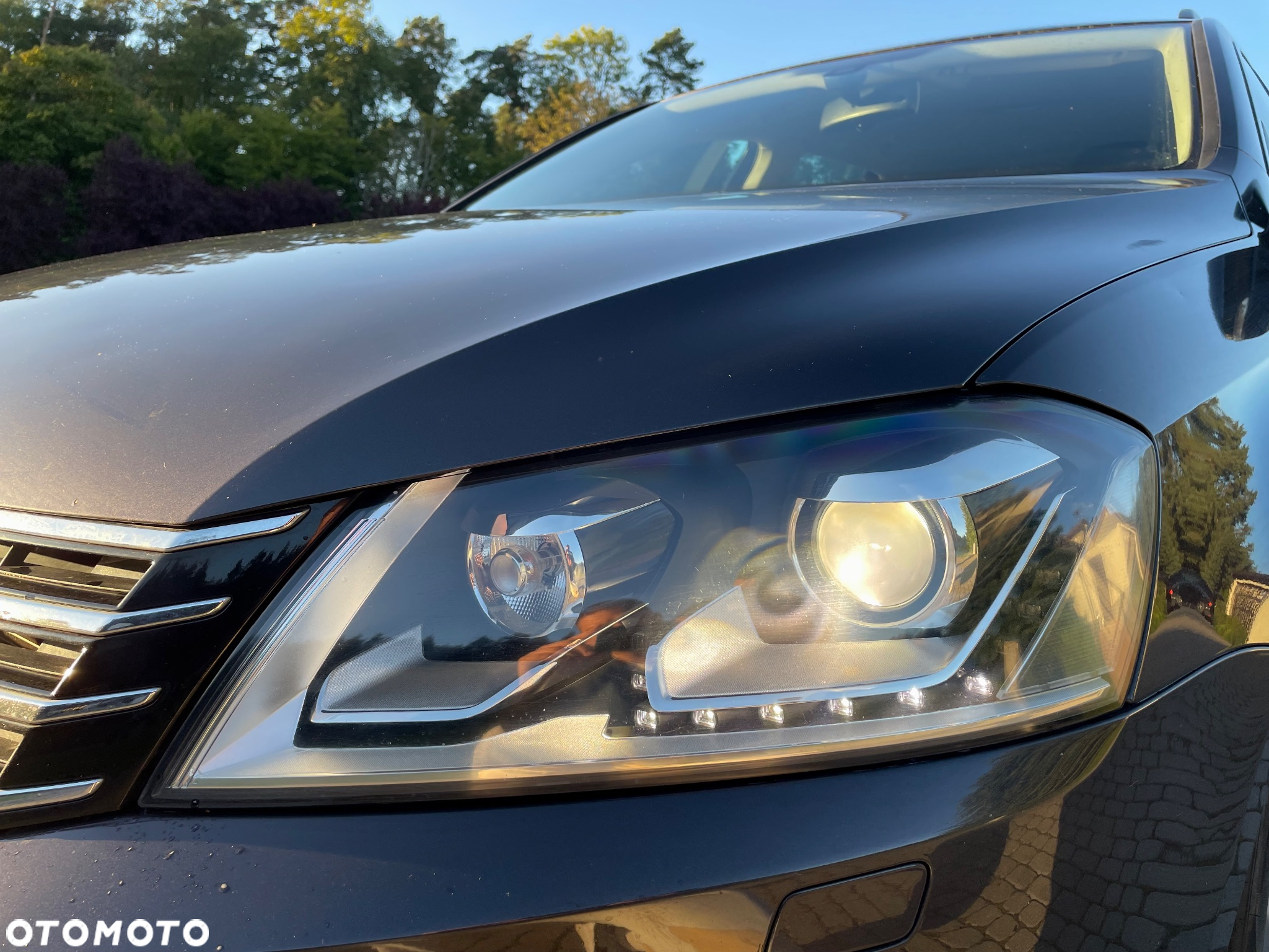 Volkswagen Passat 1.8 TSI Comfortline - 12