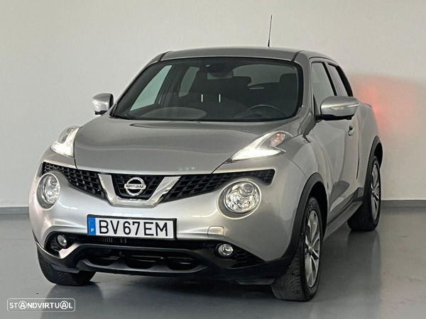 Nissan Juke 1.2 DIG-T N-Connecta