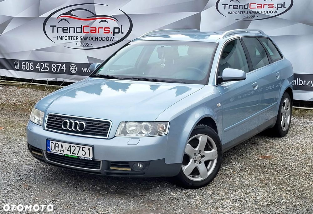 Audi A4 Avant 1.8 T - 3