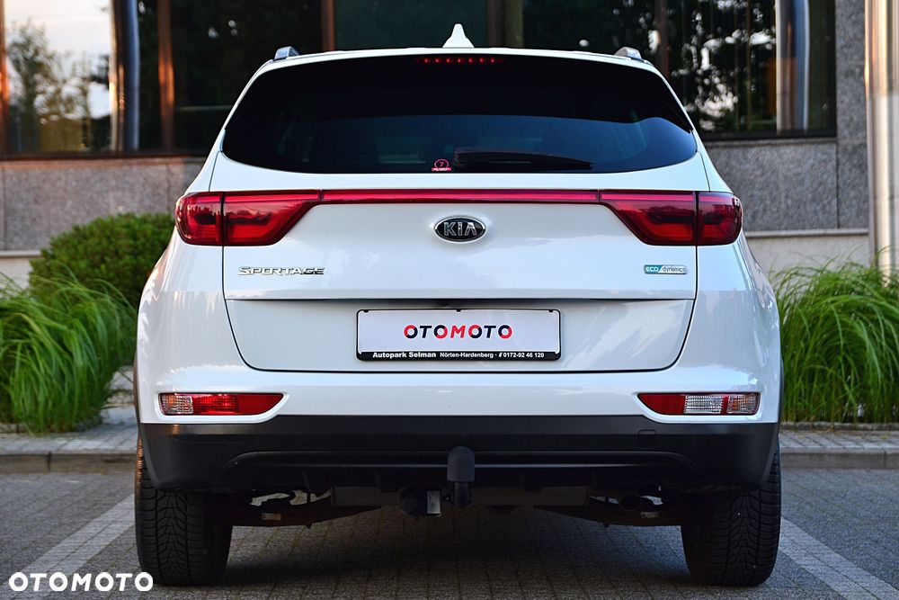 Kia Sportage 1.7 CRDI 2WD Dream-Team Edition - 6