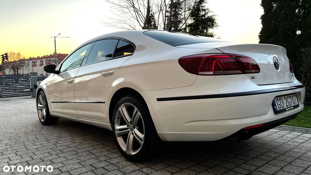 Volkswagen CC - 1