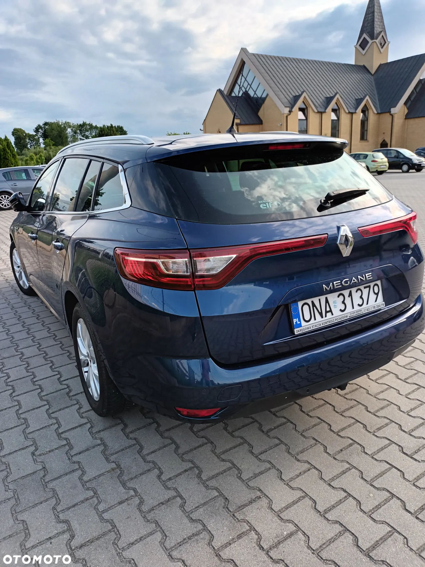 Renault Megane 1.3 TCe FAP Limited - 4