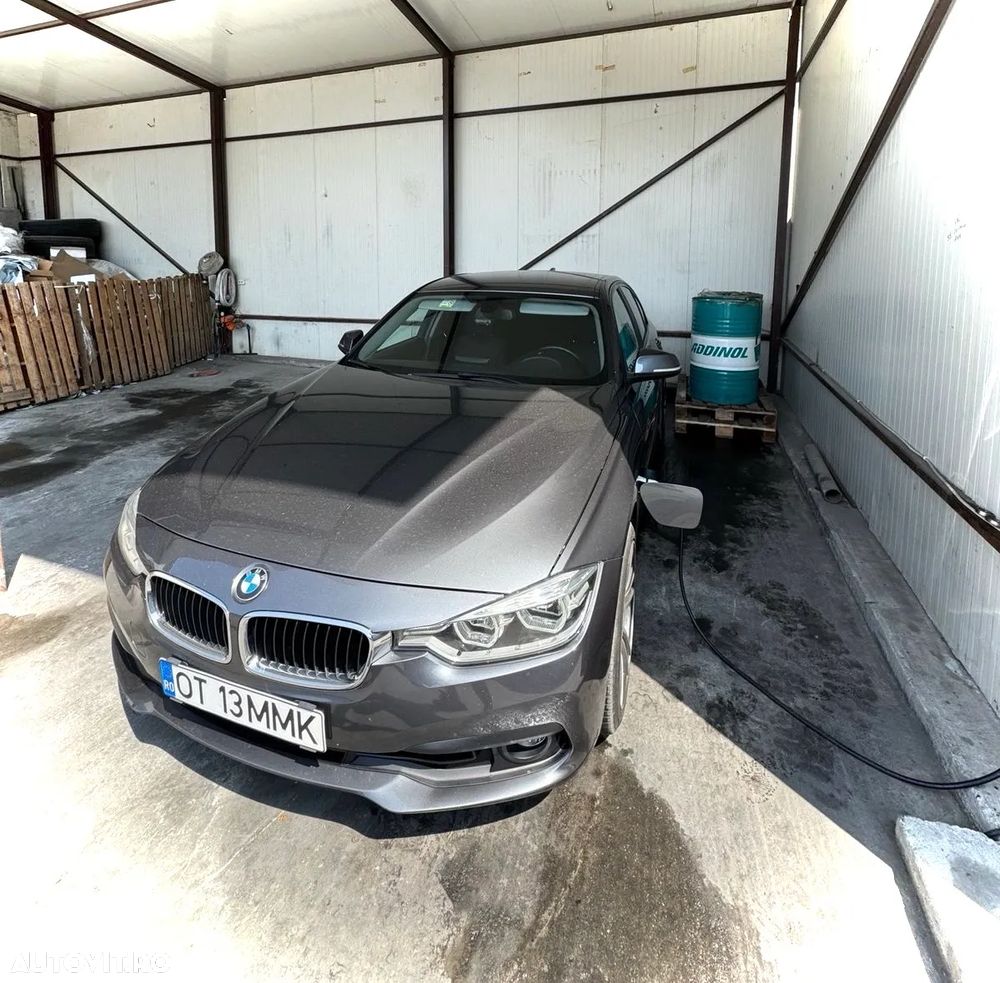 BMW Seria 3 330e AT PHEV - 1