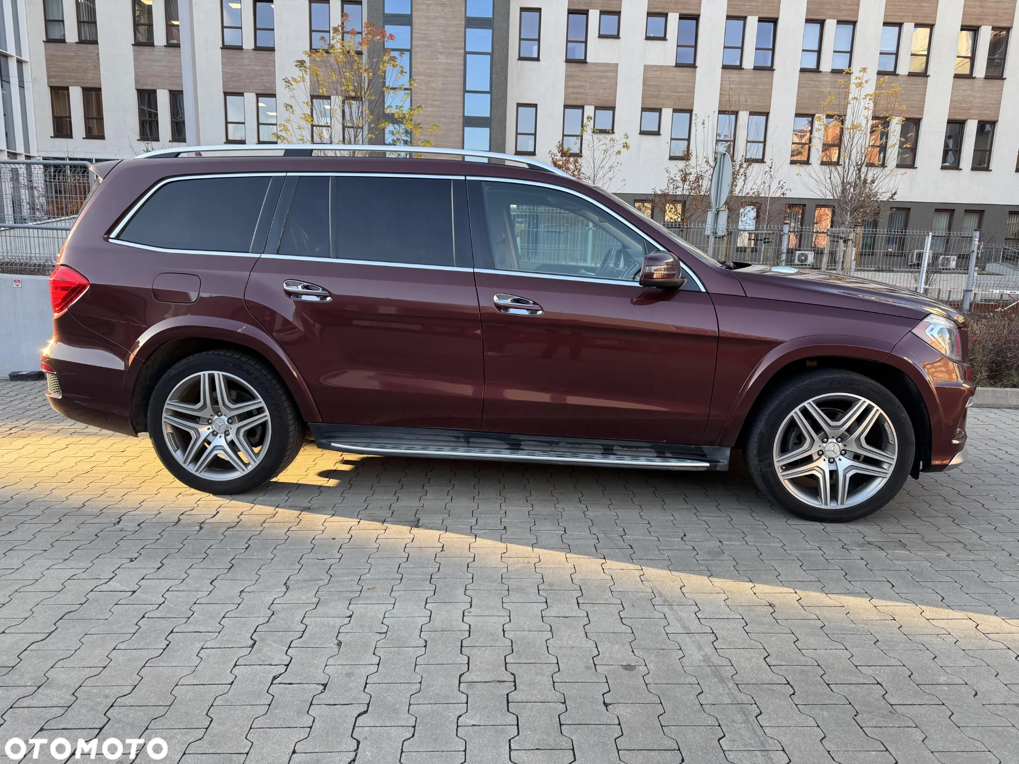 Mercedes-Benz GL 350 BlueTEC 4Matic 7G-TRONIC - 3