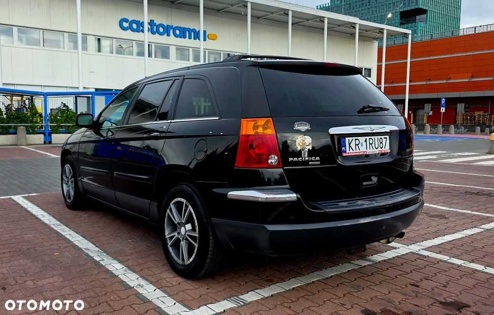 Chrysler Pacifica 3.5 AWD - 5
