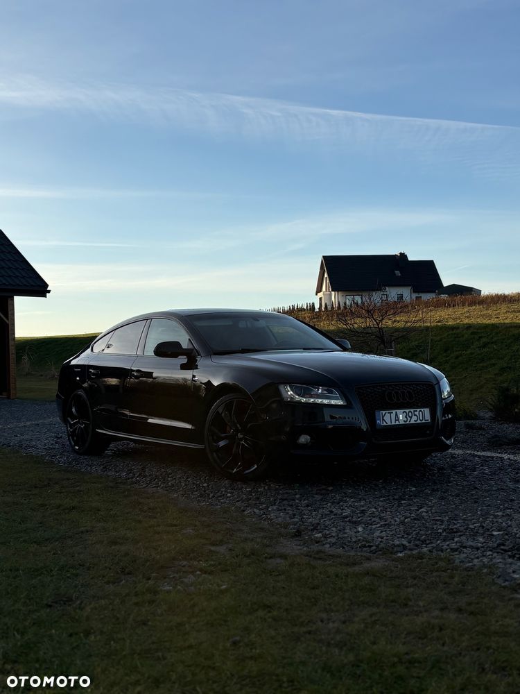 Audi A5 Sportback 2.0 TFSI quattro S tronic - 16