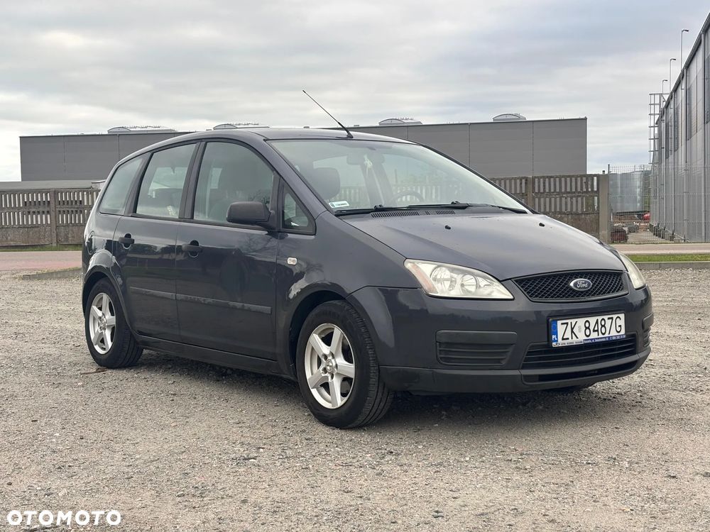 Ford Focus C-Max 1.6 Trend - 2