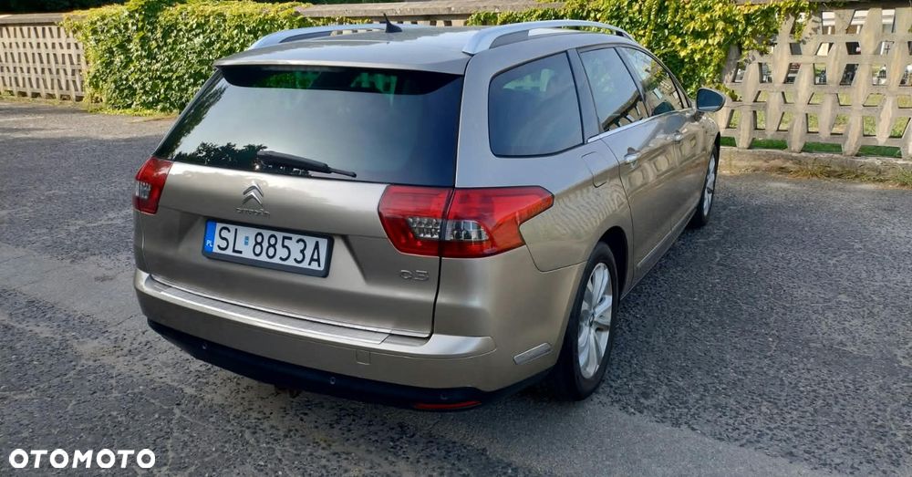 Citroën C5 2.0 HDi Exclusive - 5