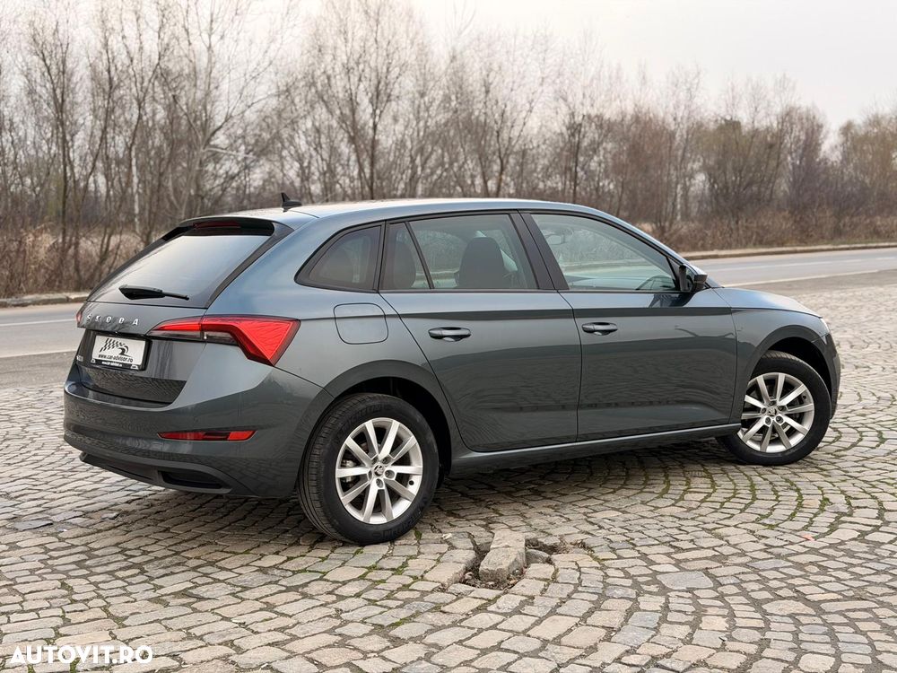 Skoda Scala 1.5 TSI DSG Style - 3
