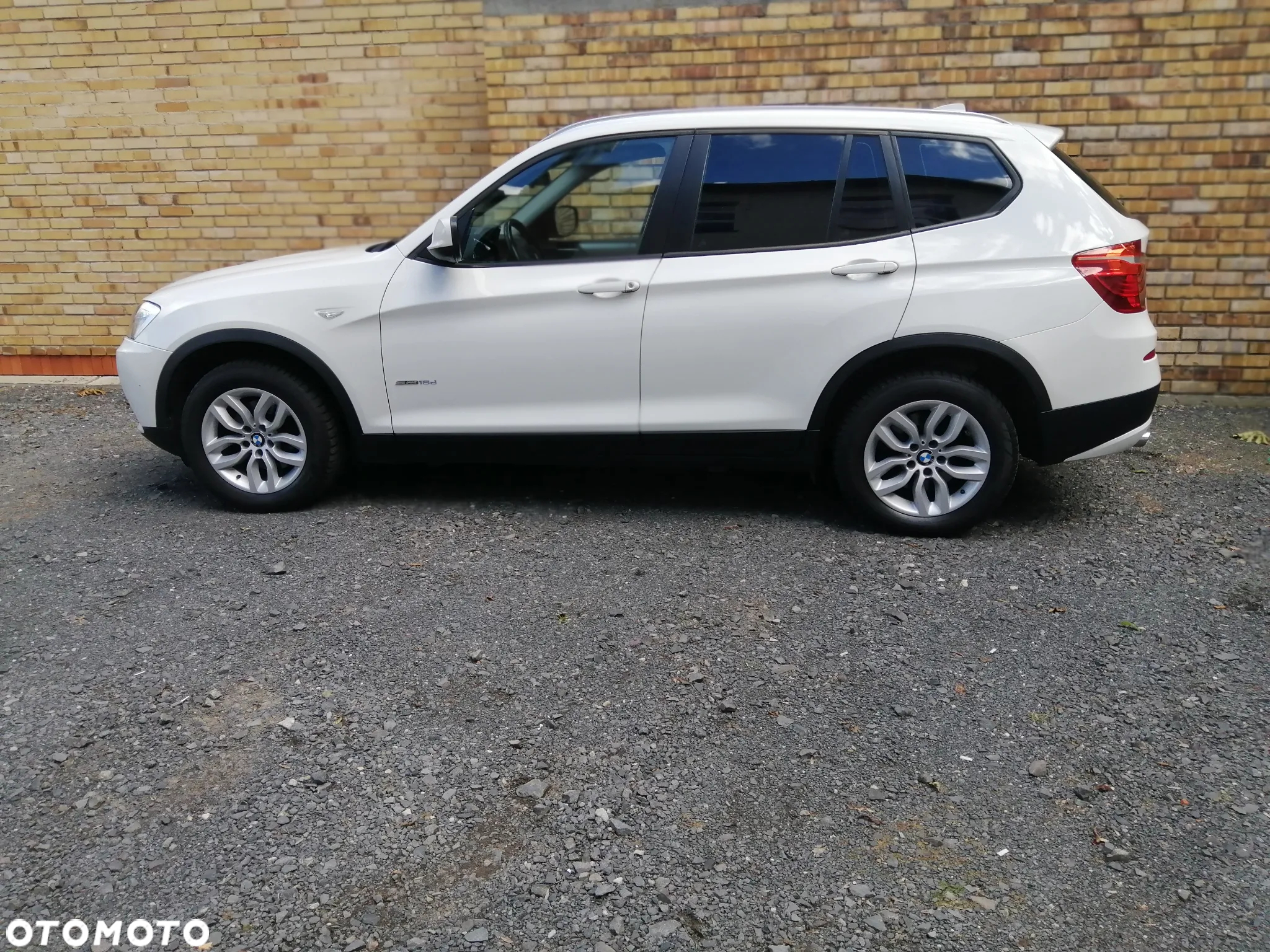 BMW X3 sDrive18d - 3