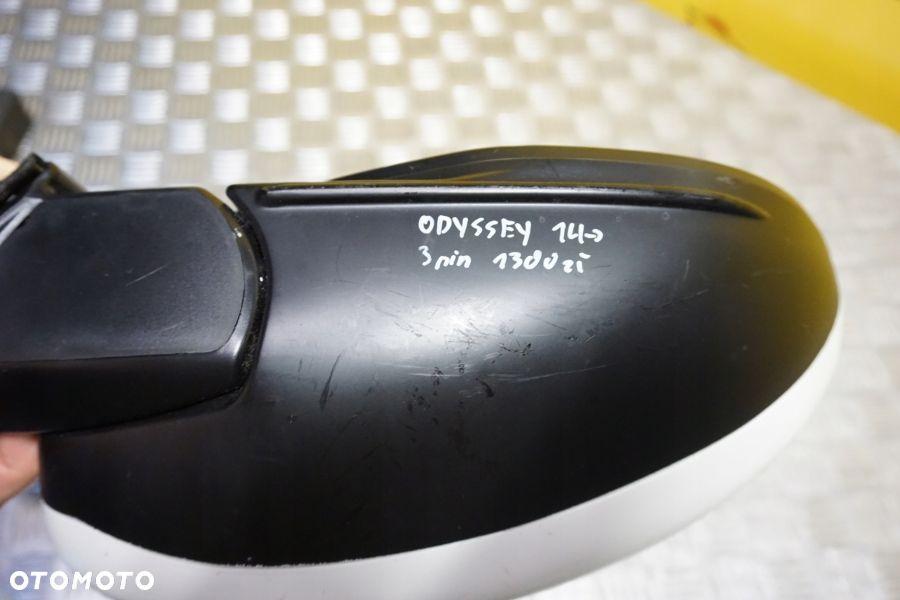 HONDA ODYSSEY 2014 - 2017 Lusterko Zewnętrzne Prawe 3 PIN USA - 16