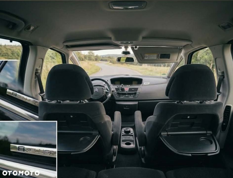 Citroën C4 Grand Picasso - 12