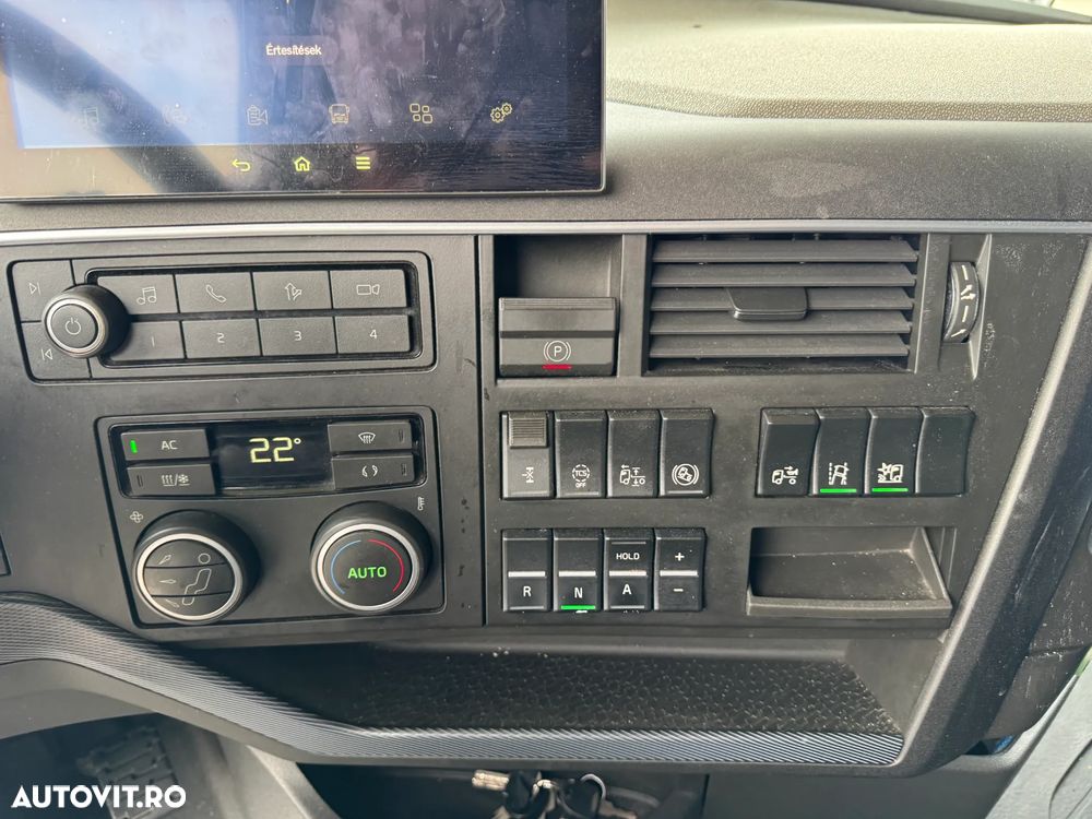 Volvo FH460 ISave, standard, factura esterna, finantare - 16