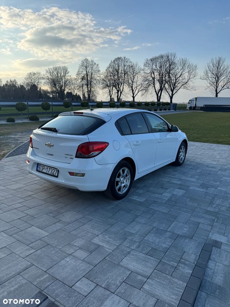 Chevrolet Cruze 1.7TD LT+ - 5