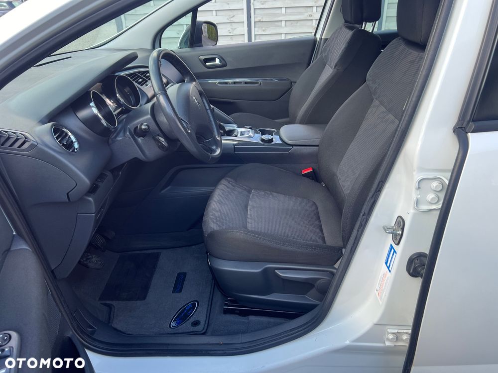 Peugeot 3008 1.6 HDi Trendy - 16