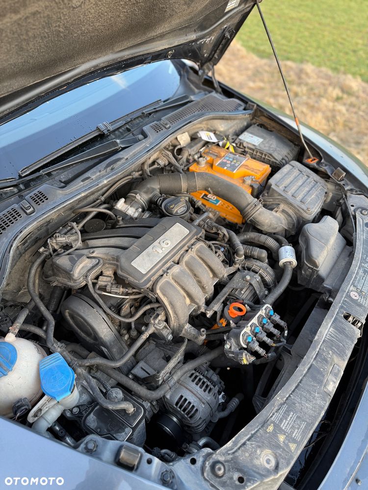 Skoda Octavia 1.6 - 24