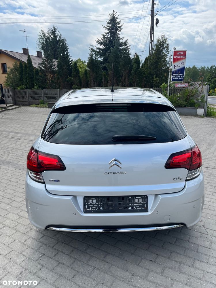 Citroën C4 HDi 150 Exclusive - 9