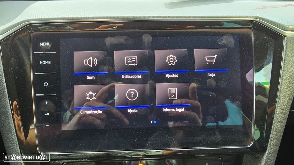 VW Passat Variant 1.4 TSI GTE Plug-in - 44