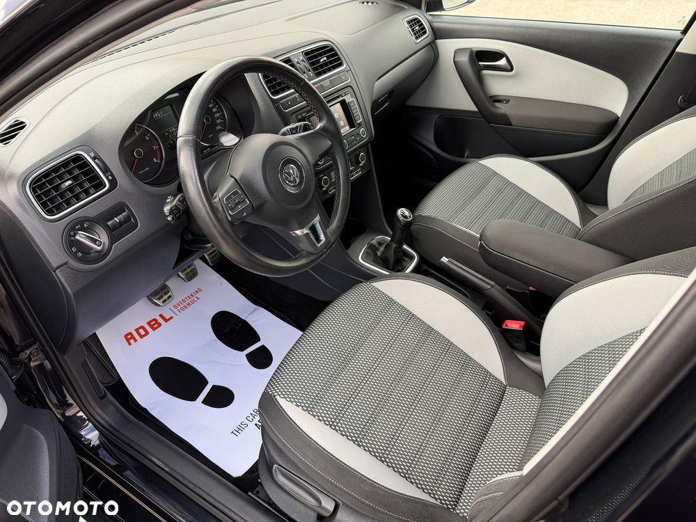 Volkswagen Polo 1.2 TSI Cross - 24