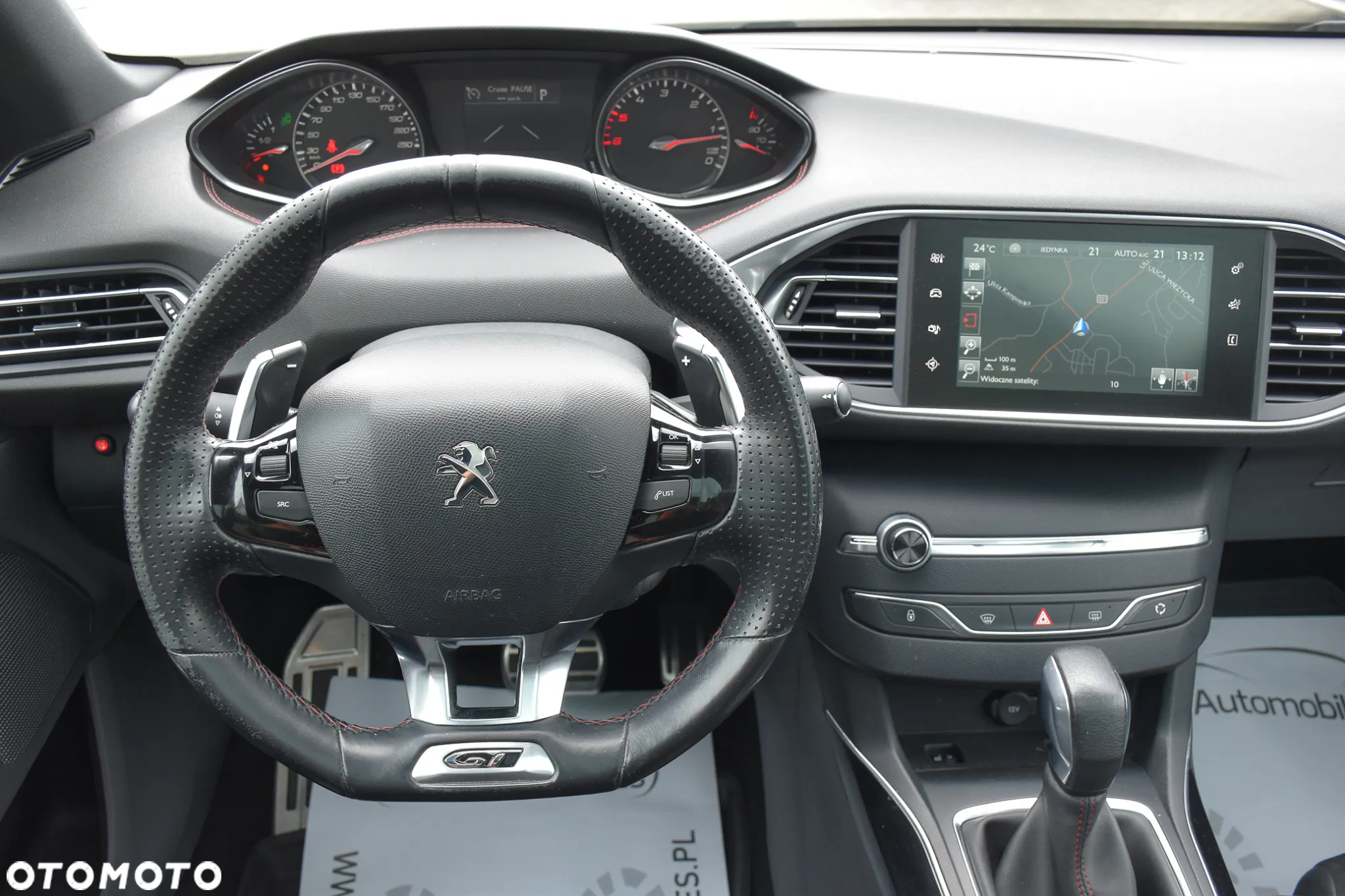 Peugeot 308 SW BlueHDi 180 EAT6 GT - 30