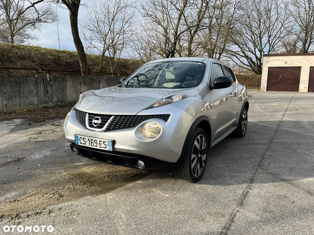 Nissan Juke 1.5 dCi Edition - 1