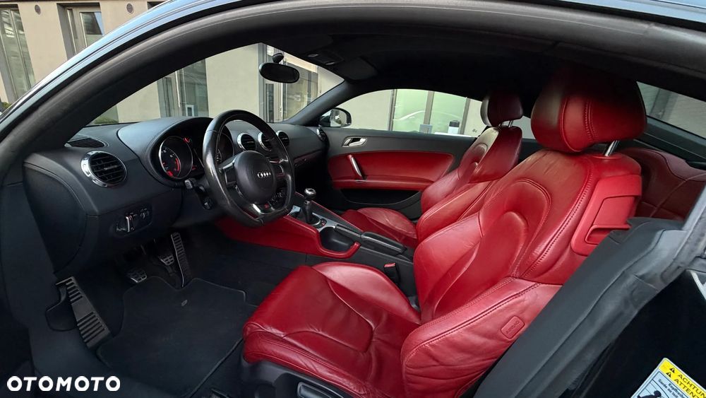 Audi TT Coupé 3.2 Quattro - 35