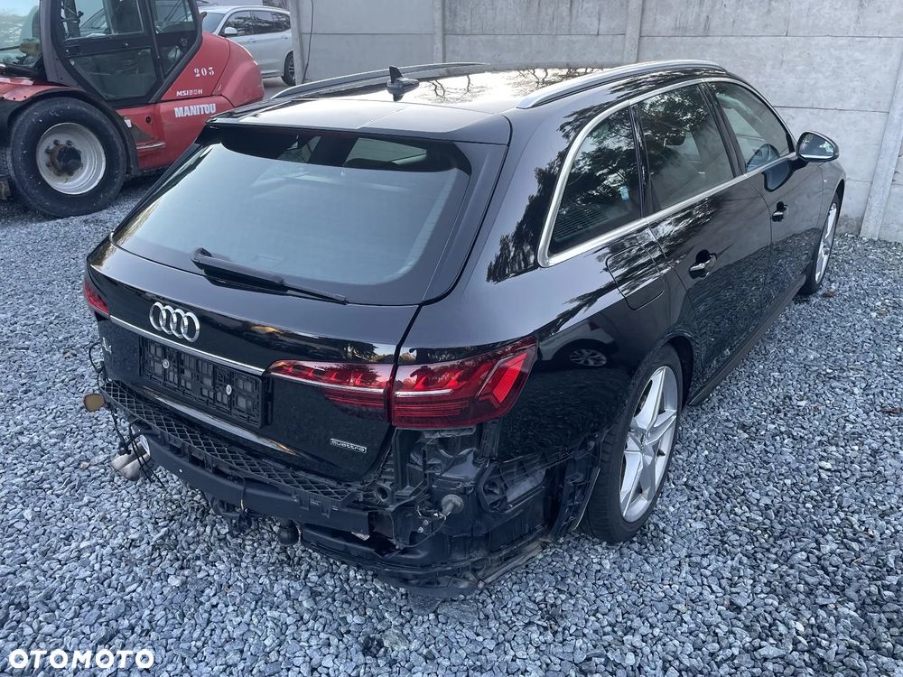 Audi A4 Avant - 8