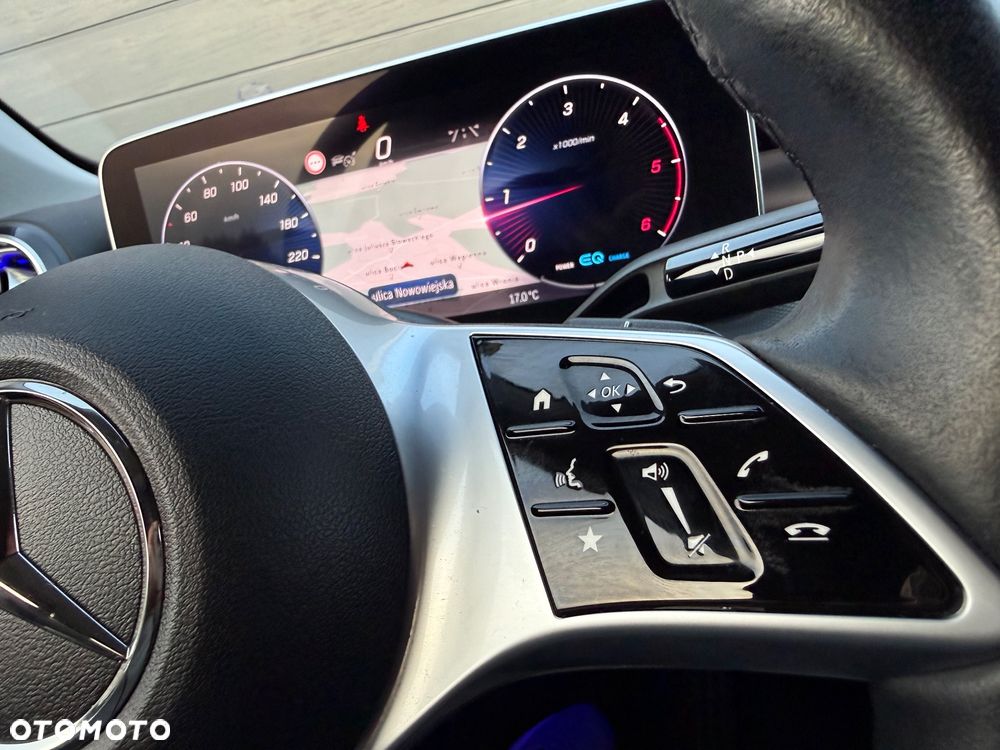 Mercedes-Benz Klasa C 220 d T 9G-TRONIC - 29