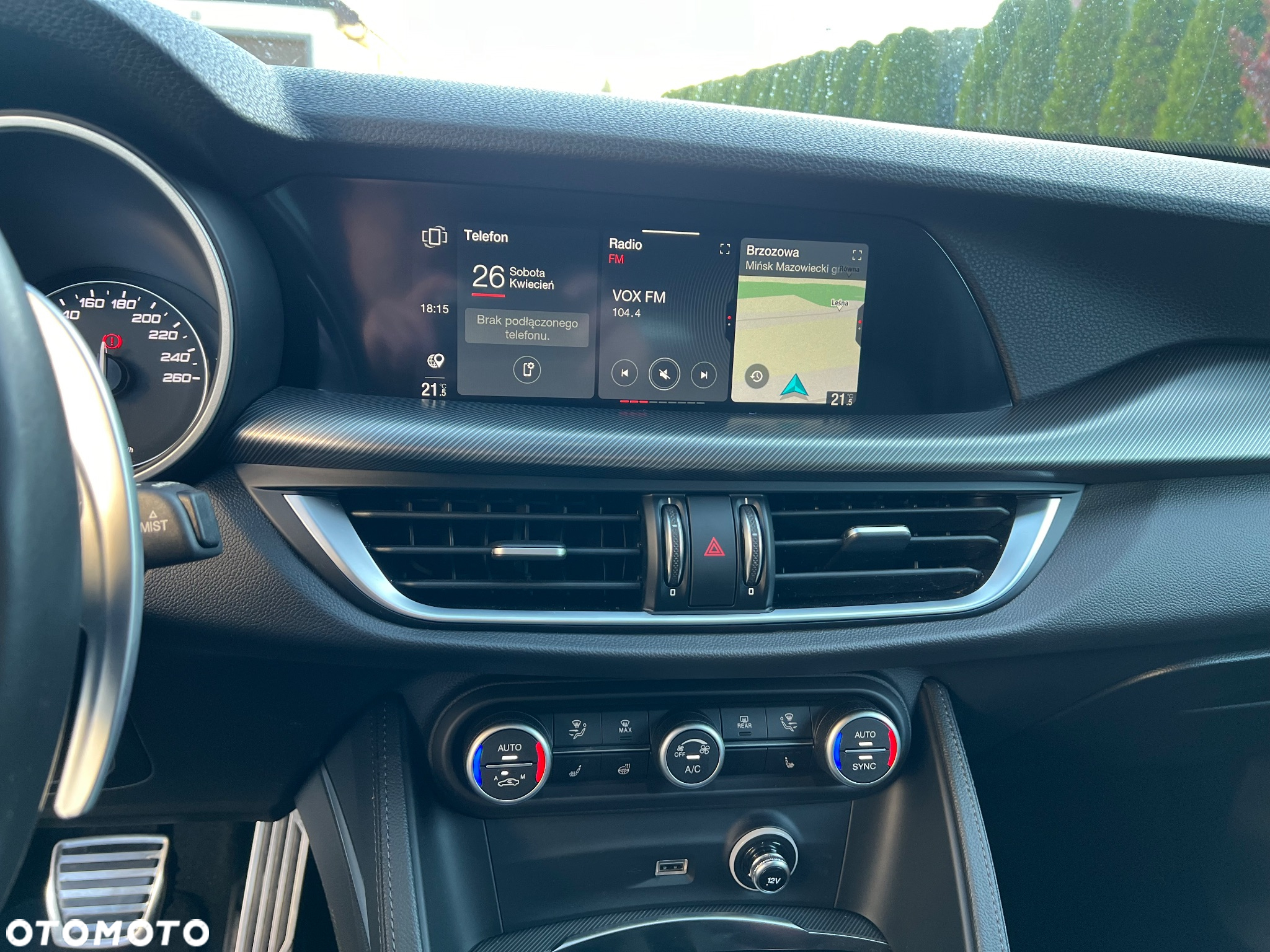 Alfa Romeo Stelvio 2.0 Turbo Veloce Q4 - 22