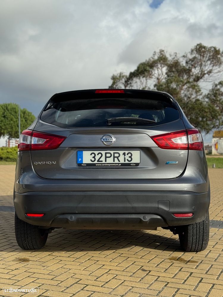 Nissan Qashqai 1.5 dCi 360 S - 9