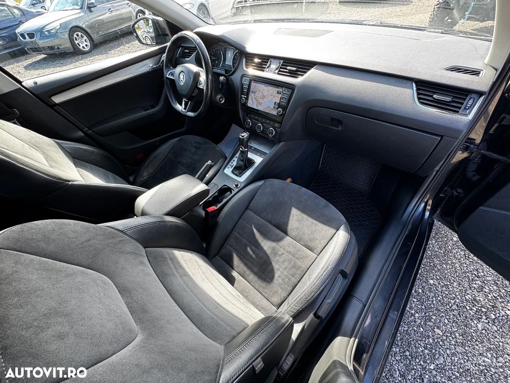 Skoda Octavia 1.6 TDI DSG Style - 18