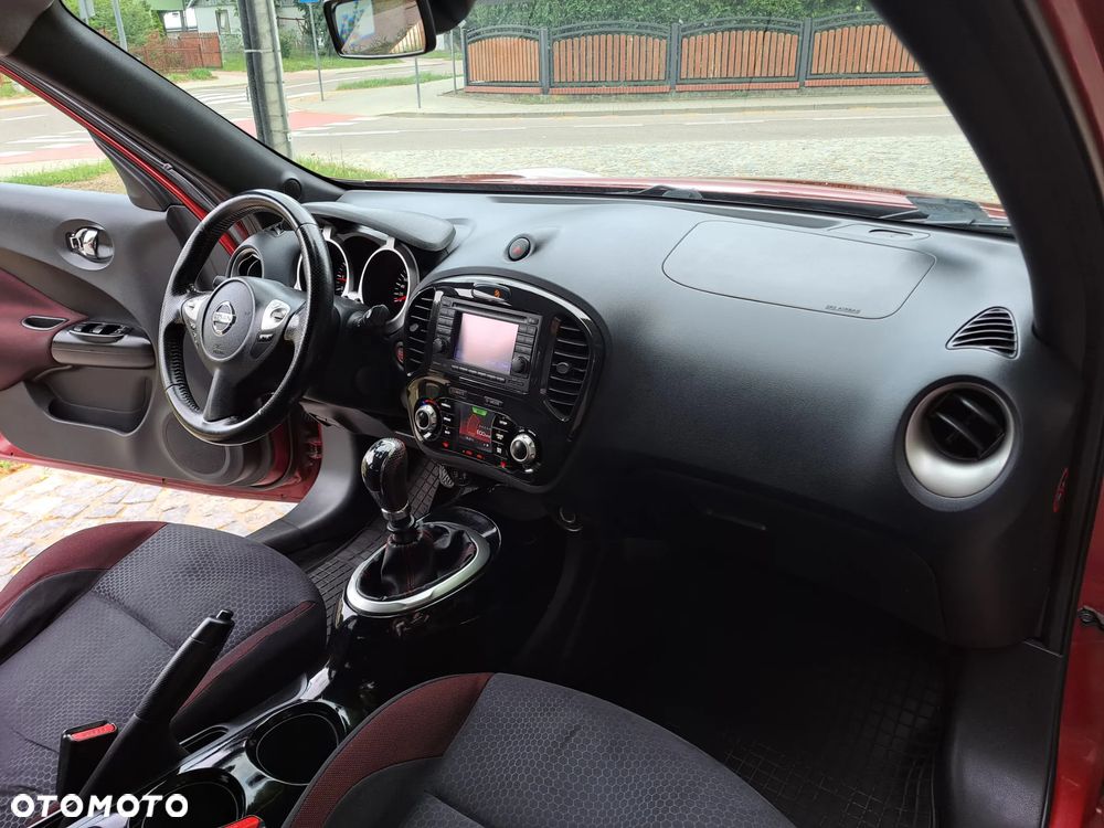 Nissan Juke 1.6 T Tekna - 16