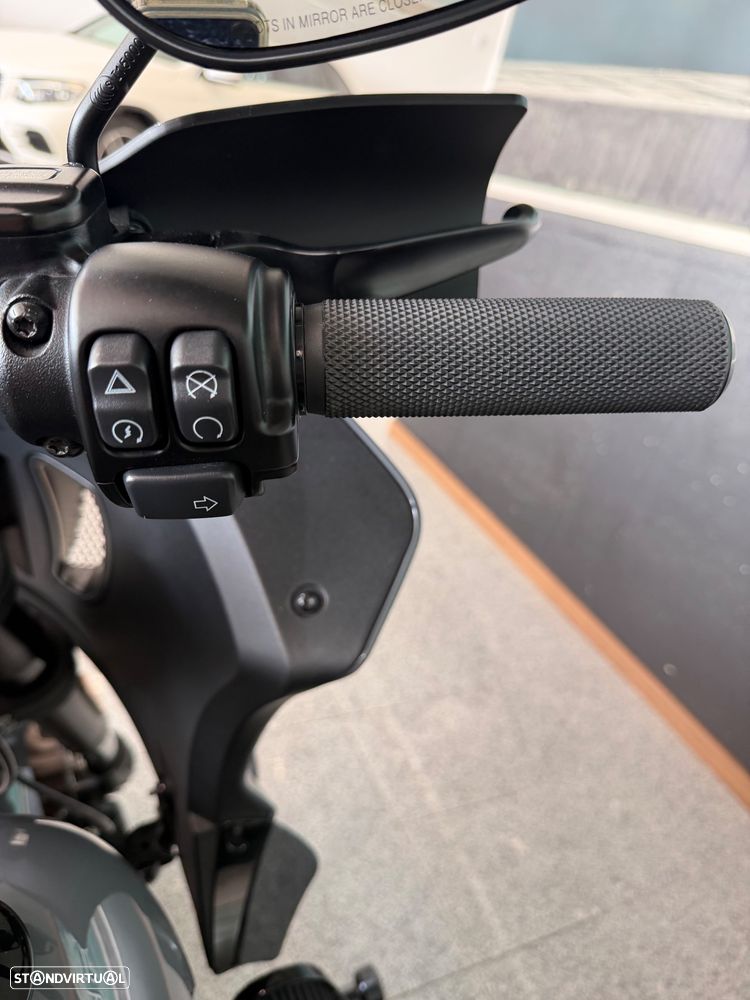 Harley-Davidson FXLR - 7