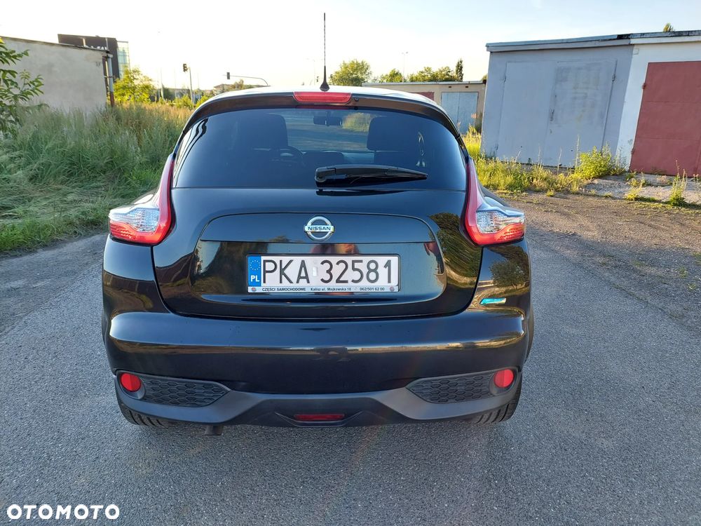 Nissan Juke 1.5 dCi Visia + S&S - 12
