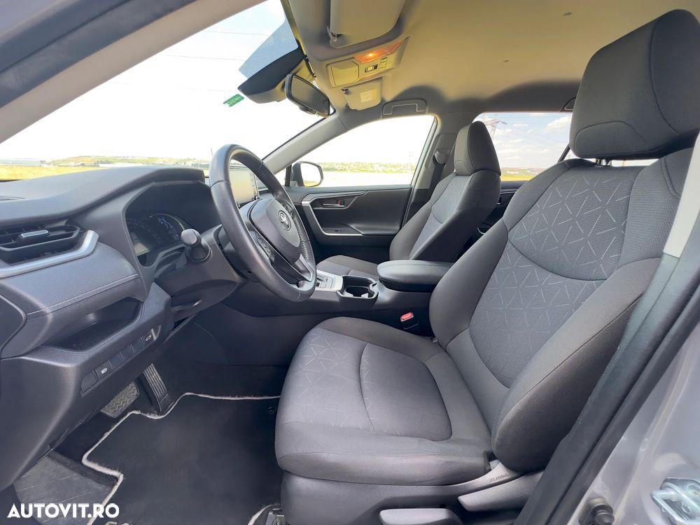 Toyota RAV4 2.5 Hybrid VVT-iE 4x2 Dynamic - 11