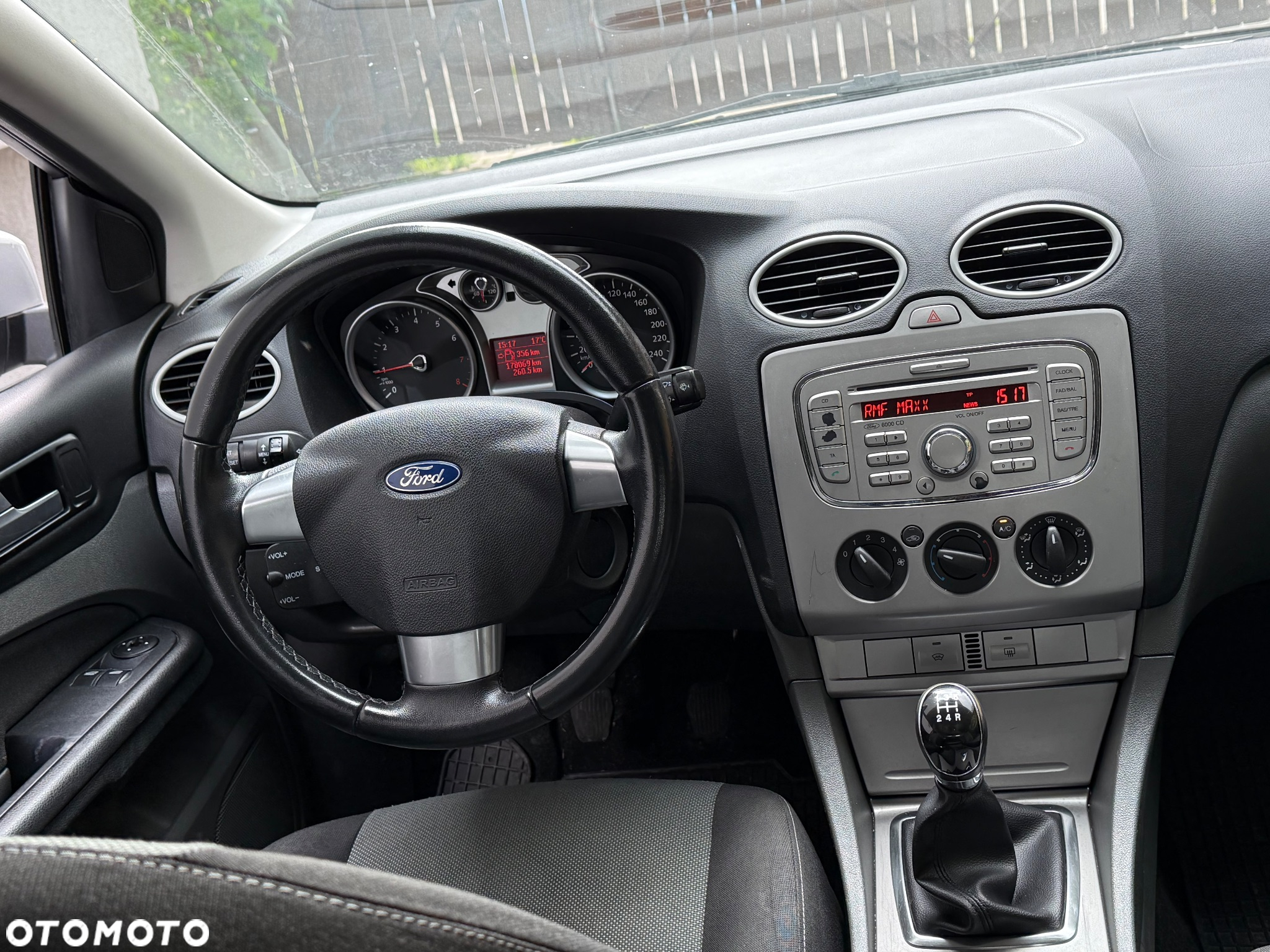 Ford Focus 1.6 Ti-VCT Sport - 7