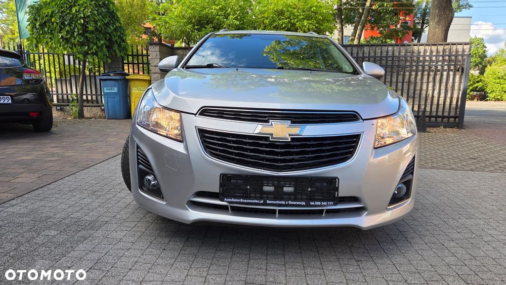Chevrolet Cruze 1.4 T LTZ - 10